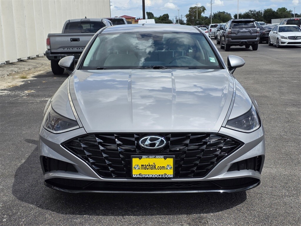 2023 Hyundai Sonata SEL photo 2