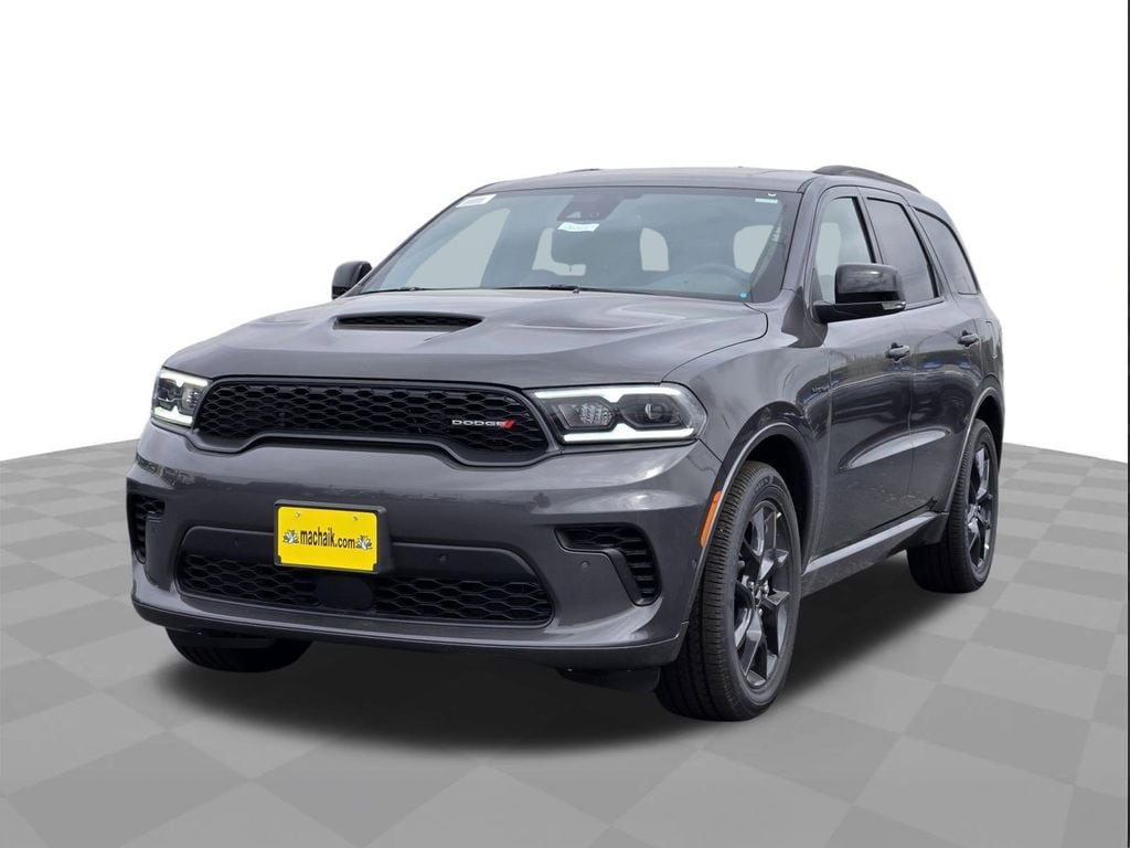 2026 Dodge Durango GT HEMI Plus V8 AWD's photo
