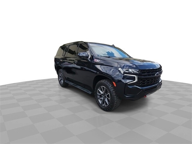 2023 Chevrolet Tahoe Z71 photo 2
