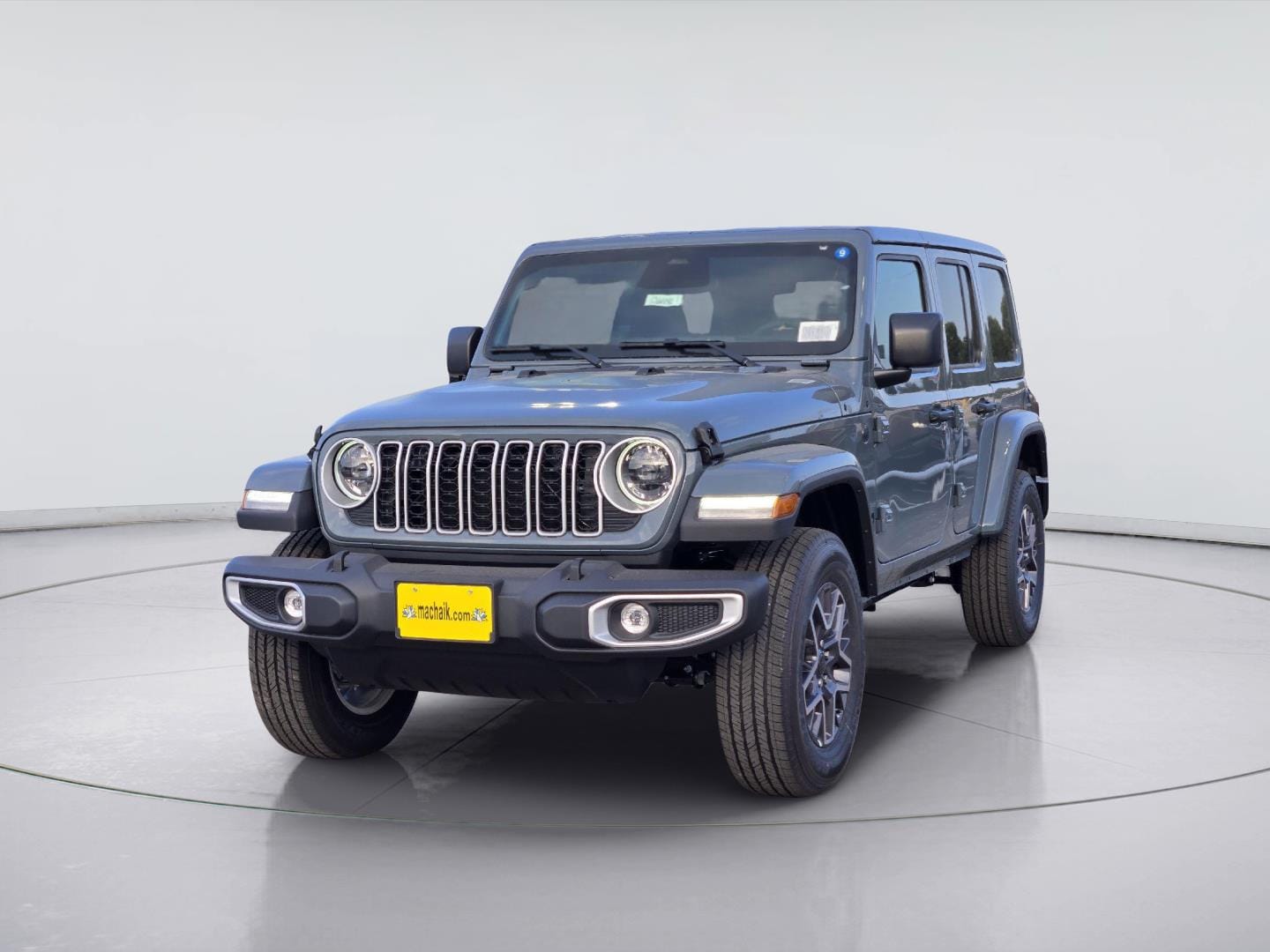 New 2026 Jeep Wrangler Sahara