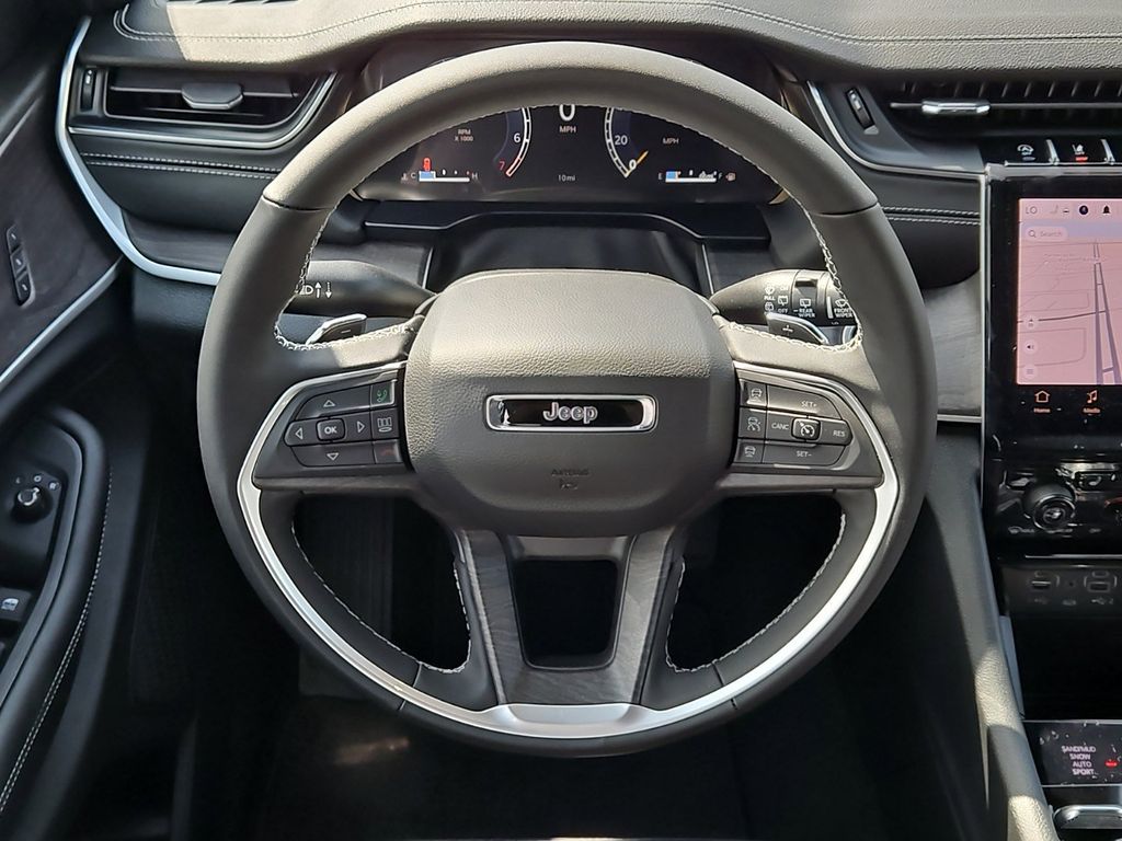 2025 Jeep Grand Cherokee Limited - Photo 17
