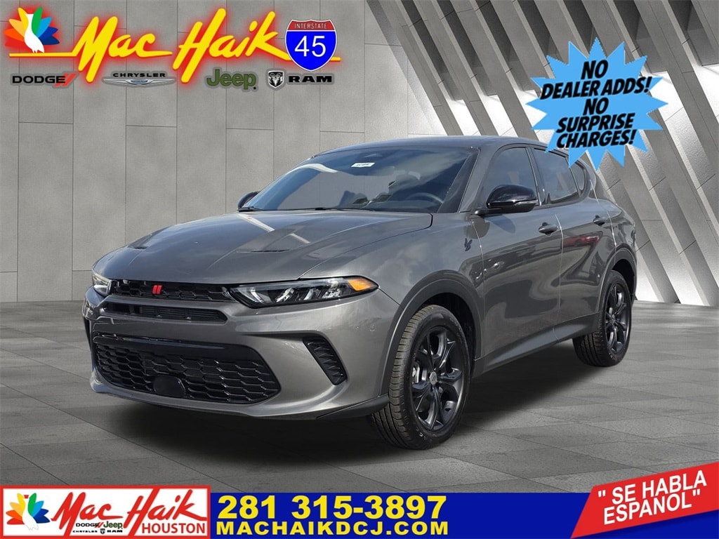 2025 Dodge Hornet GT's photo