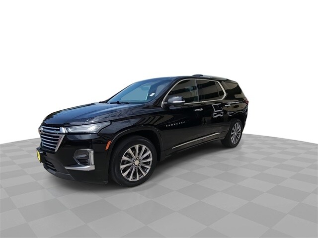 2023 Chevrolet Traverse Premier photo 4