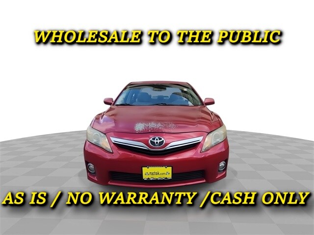 2010 Toyota Camry Hybrid Base photo 3