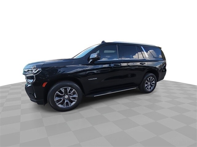 2023 Chevrolet Tahoe LT photo 4