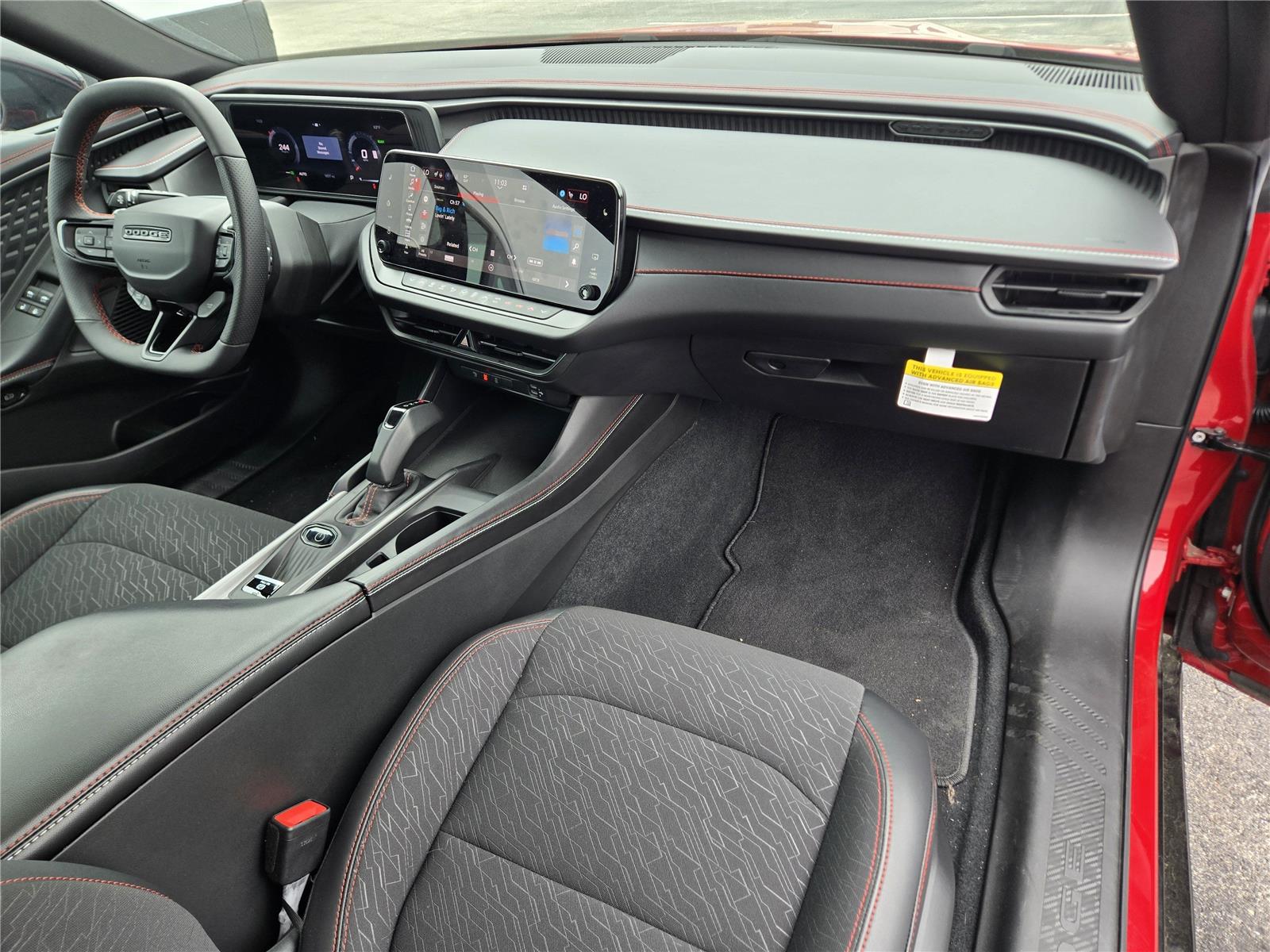 2025 Dodge Charger Daytona R/T - Photo 8