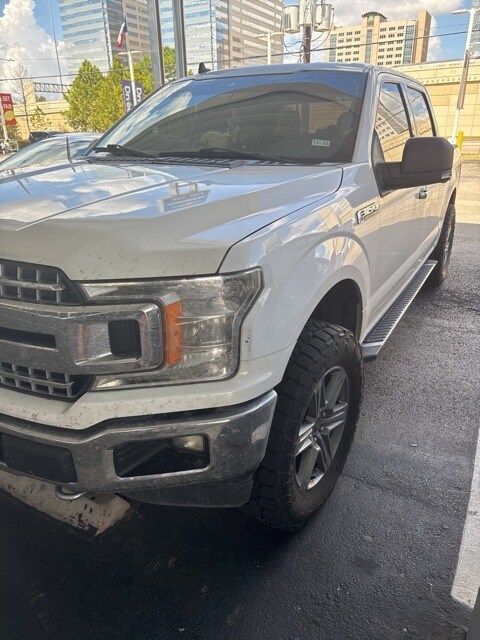 2019 Ford F-150 XLT photo 3
