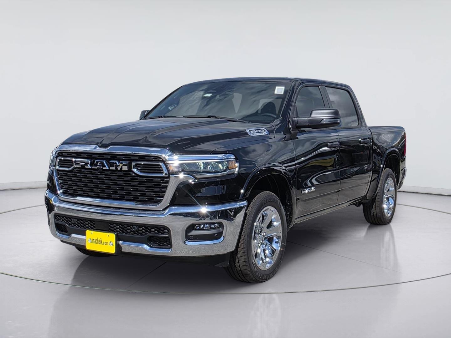New 2026 Ram 1500 Lone Star