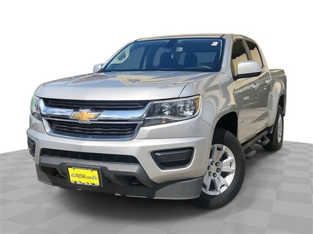 Used 2019 Chevrolet Colorado LT Truck