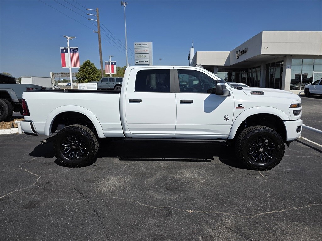 2025 Ram 2500 Big Horn photo 2