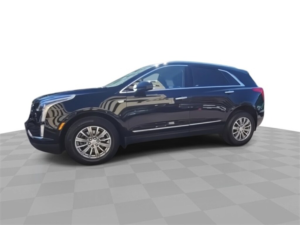 Used 2019 Cadillac XT5 Luxury SUV