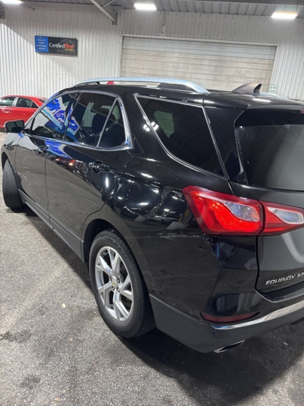 Used 2018 Chevrolet Equinox LT SUV