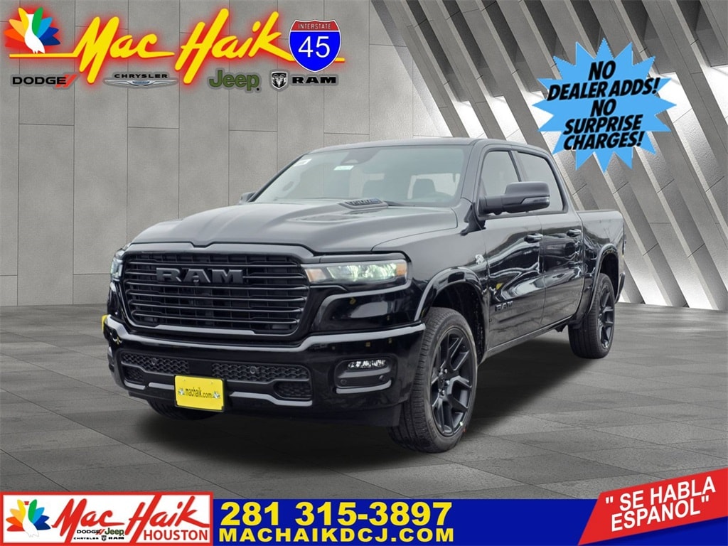 2026 RAM Ram 1500 Pickup Laramie's photo