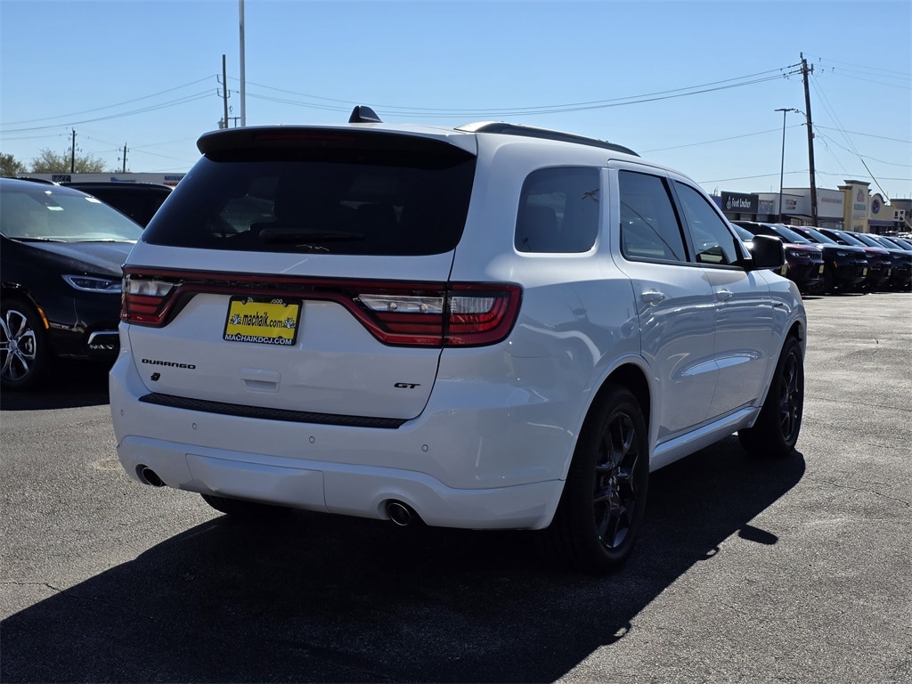 New 2026 Dodge Durango GT PLUS AWD HEMI V8 Sport Utility