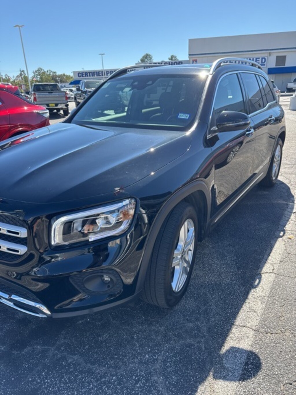 Used 2022 Mercedes-Benz GLB GLB 250 SUV