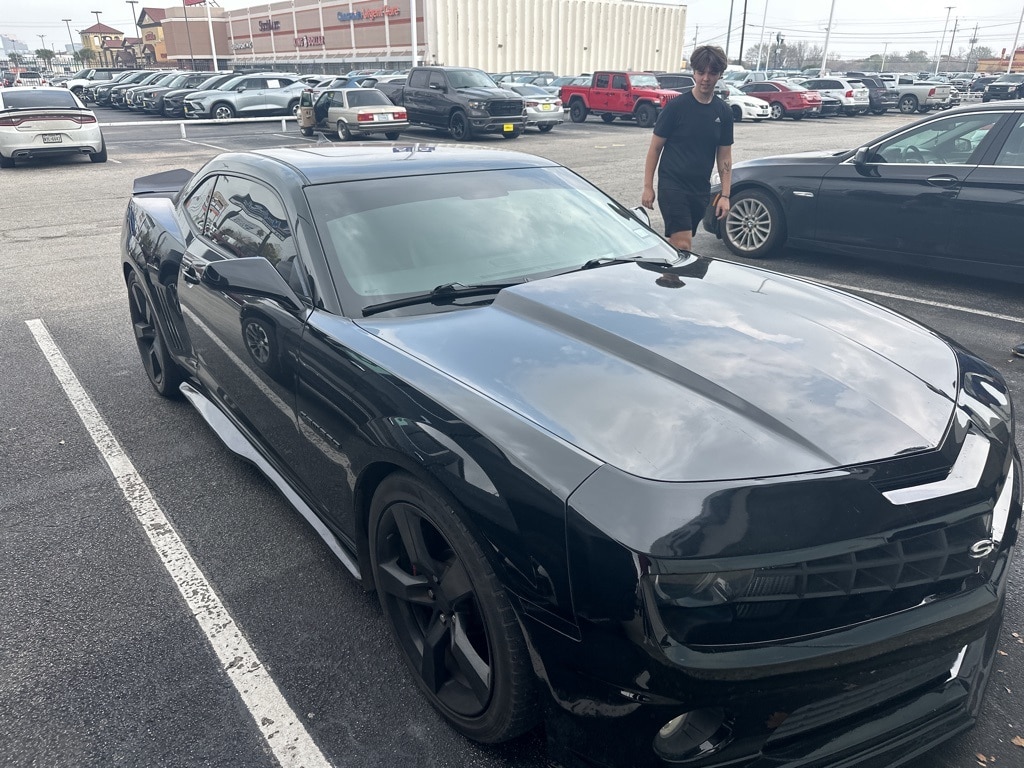 2011 Chevrolet Camaro 2SS
