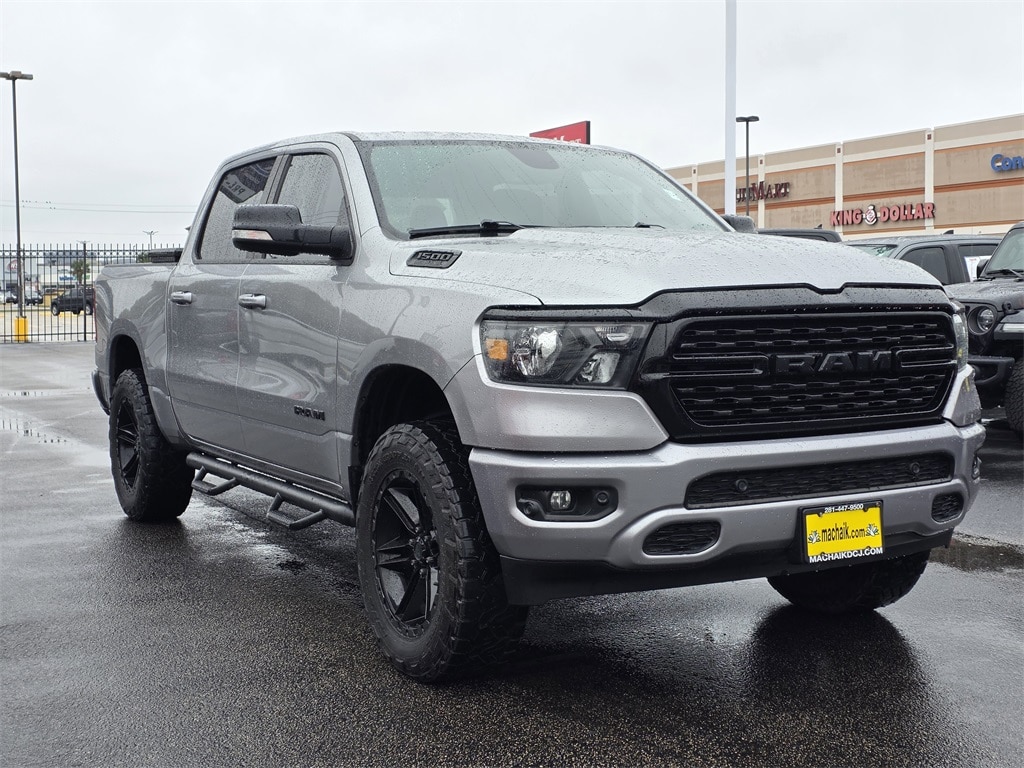 Used 2022 Ram 1500 Big Horn/Lone Star Truck