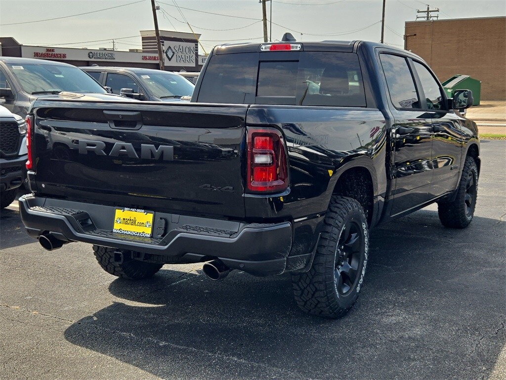 2026 Ram 1500 Warlock photo 3