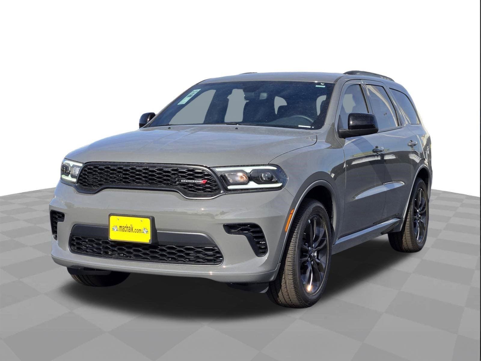 2026 Dodge Durango GT RWD's photo