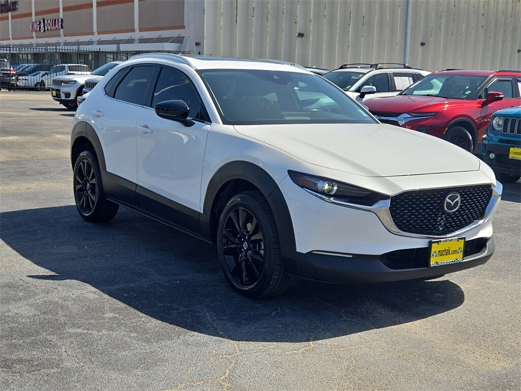 2021 Mazda CX-30 Turbo photo 3