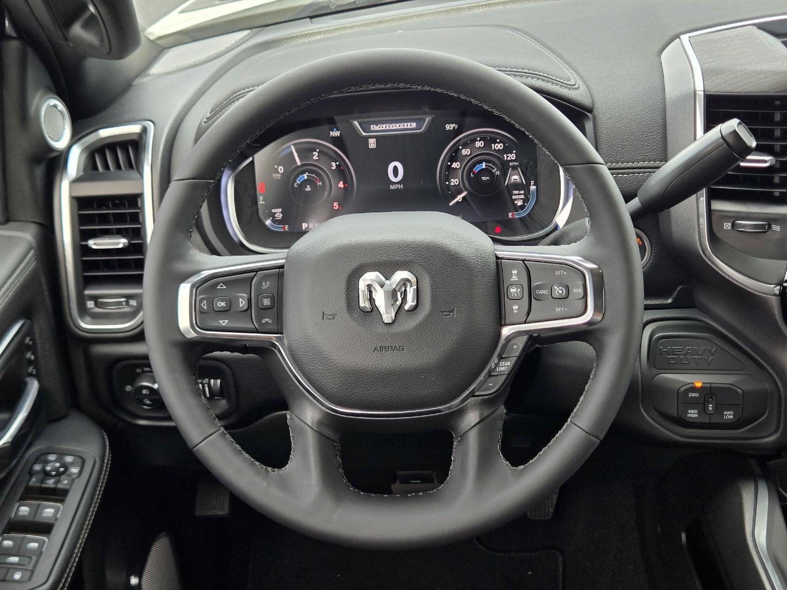 2025 RAM Ram 2500 Pickup Laramie - Photo 29