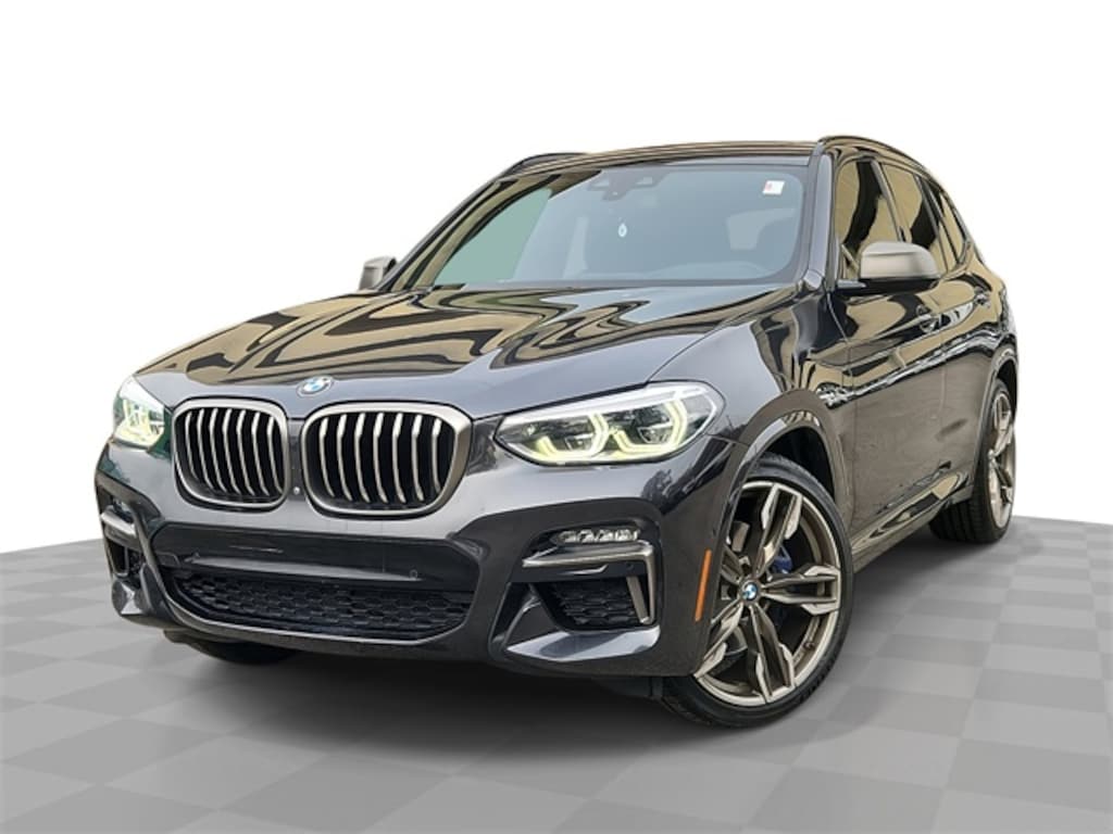 Used 2020 BMW X3 M40i SUV