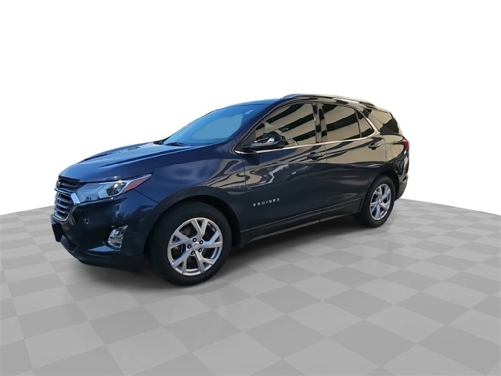 Used 2019 Chevrolet Equinox LT SUV