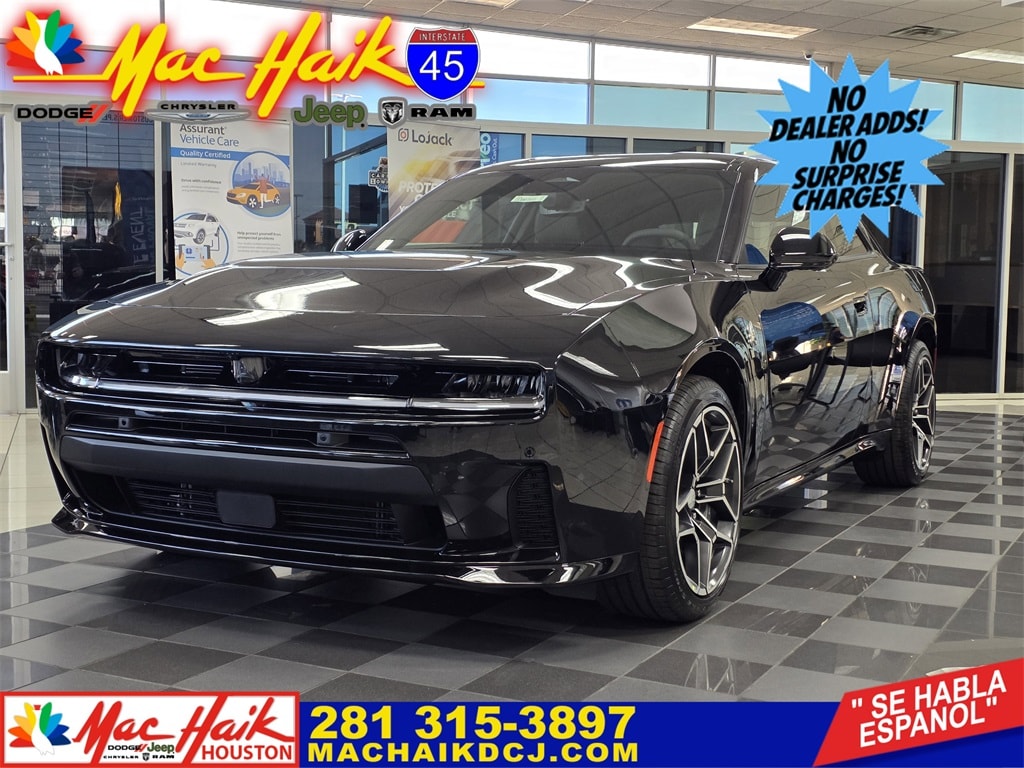 2026 Dodge Charger Scat Pack's photo