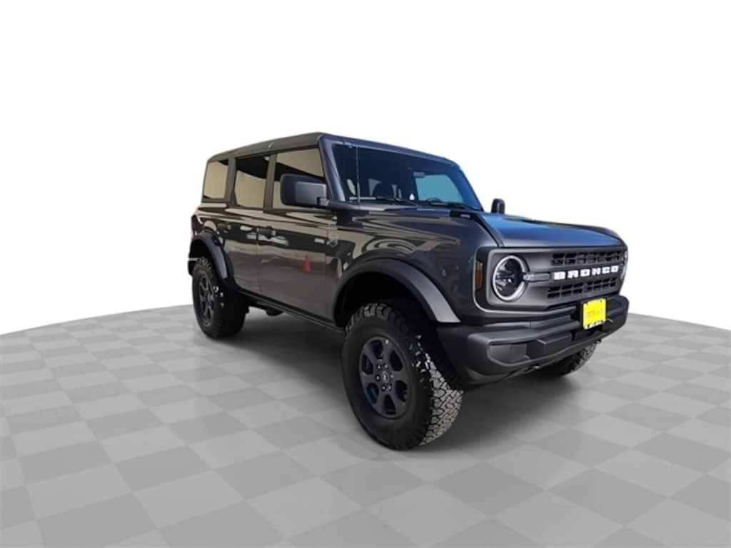 Used 2025 Ford Bronco Big Bend SUV