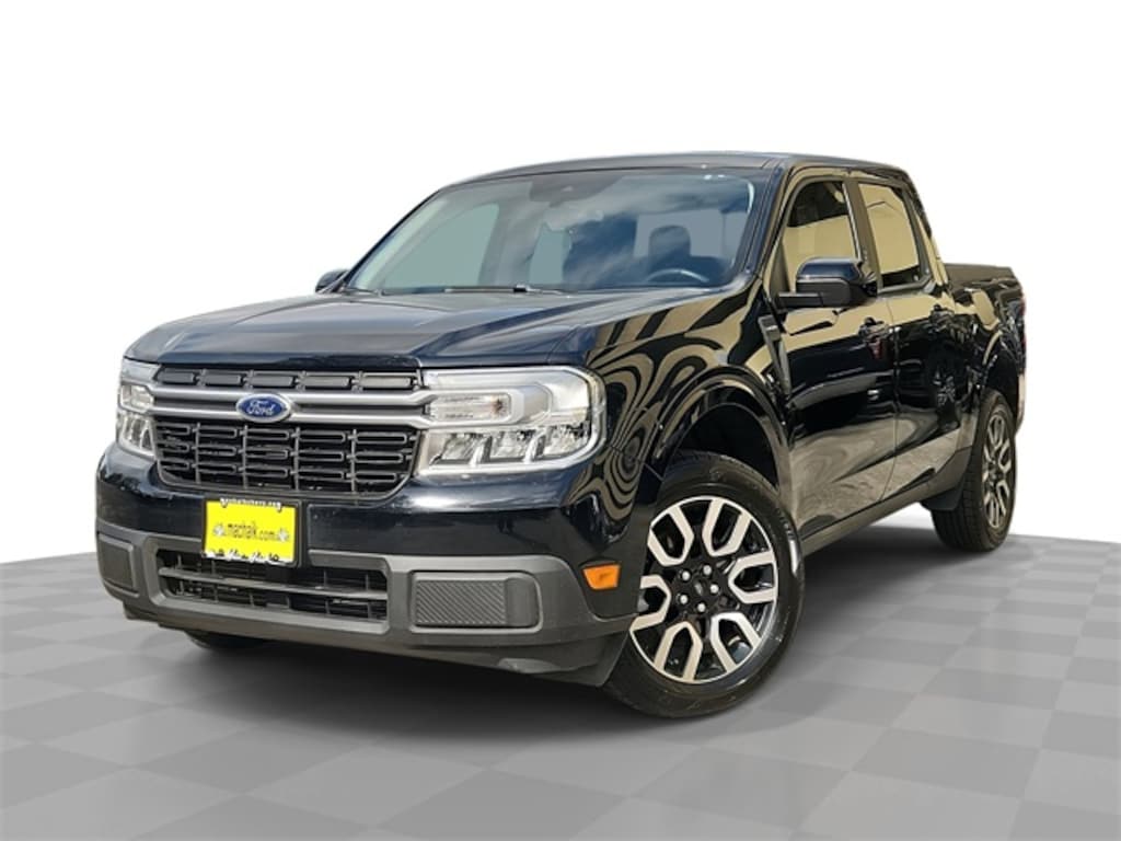 Used 2022 Ford Maverick Lariat Truck