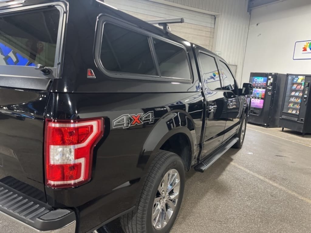 Used 2019 Ford F-150 XLT Truck