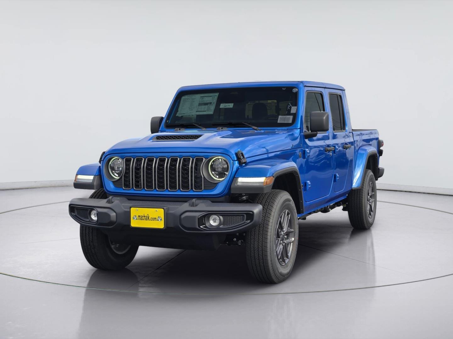New 2026 Jeep Gladiator Sport S