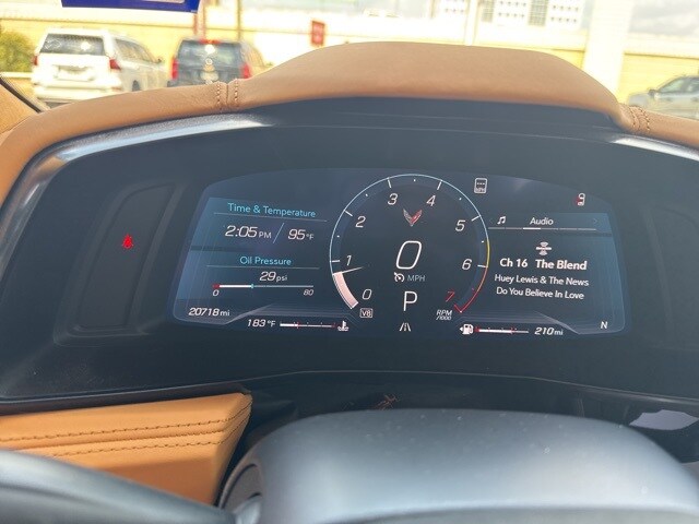 2022 Chevrolet Corvette Stingray 3LT photo 4