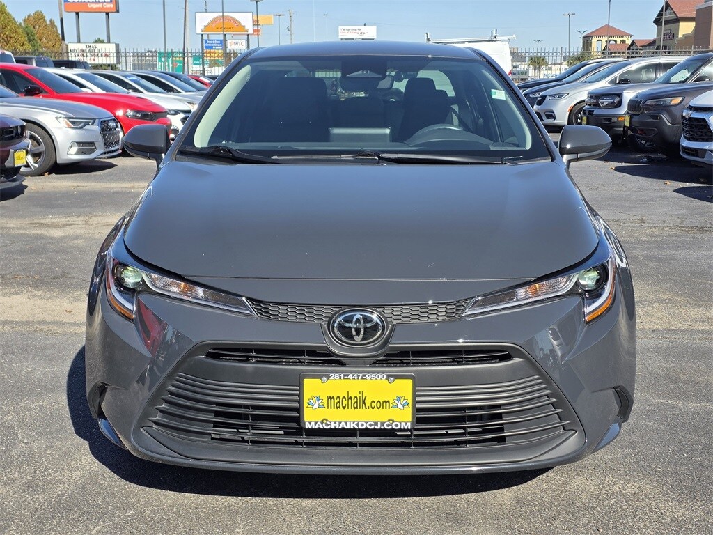 Used 2023 Toyota Corolla LE Sedan
