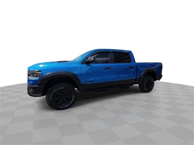 2024 Ram 1500 Rebel photo 4