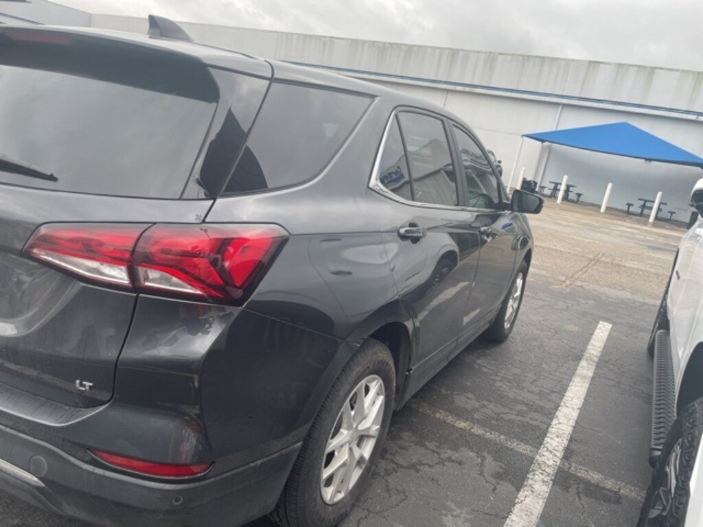 Used 2022 Chevrolet Equinox LT SUV