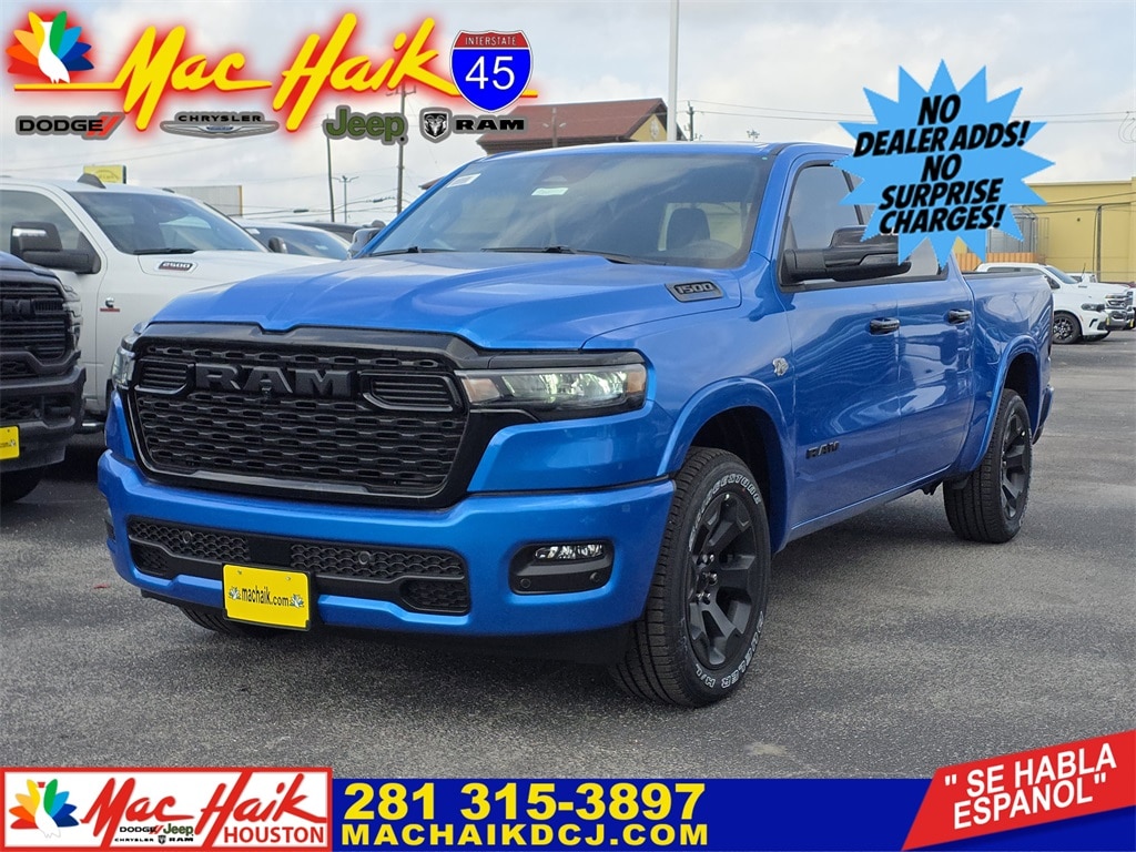 2026 RAM 1500 Big Horn's photo