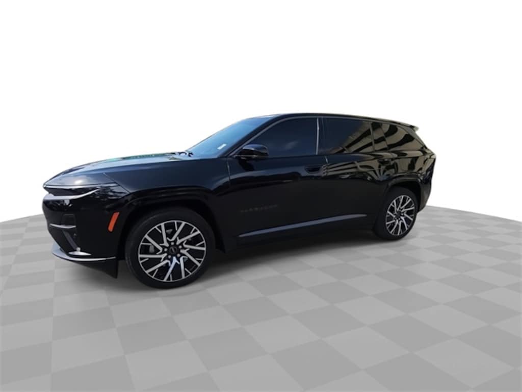 Used 2025 Jeep Wagoneer S Limited SUV