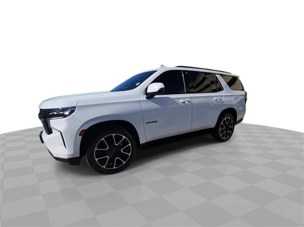 Used 2023 Chevrolet Tahoe RST SUV