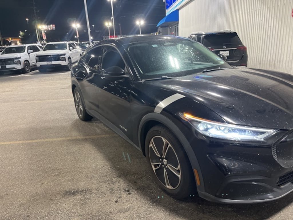 Used 2021 Ford Mustang Mach-E Select SUV