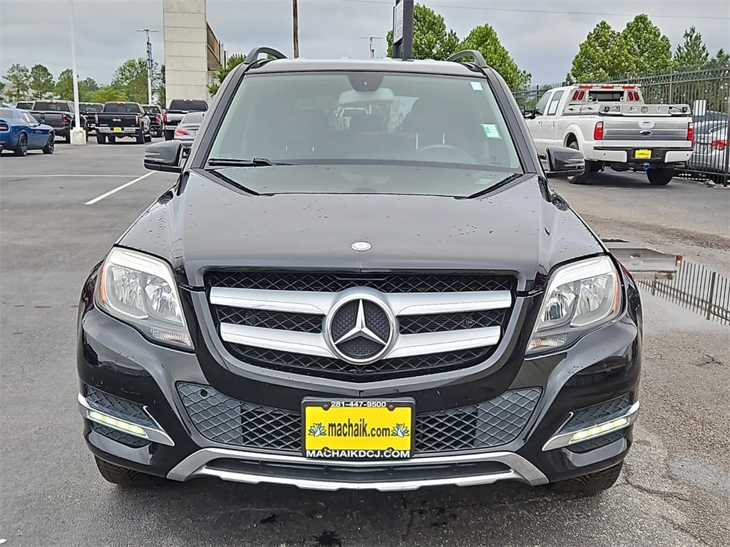 Used 2015 Mercedes-Benz GLK-Class GLK350 with VIN WDCGG5HB5FG358749 for sale in Houston, TX