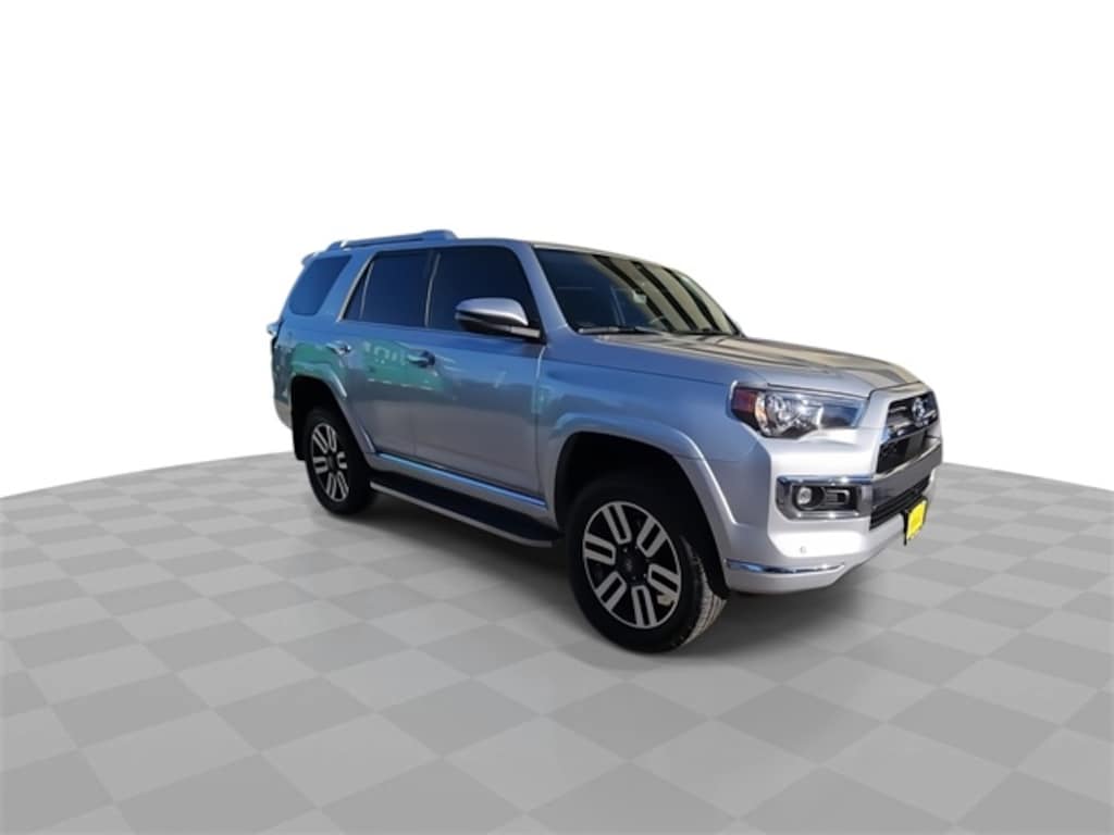 Used 2022 Toyota 4Runner Limited SUV