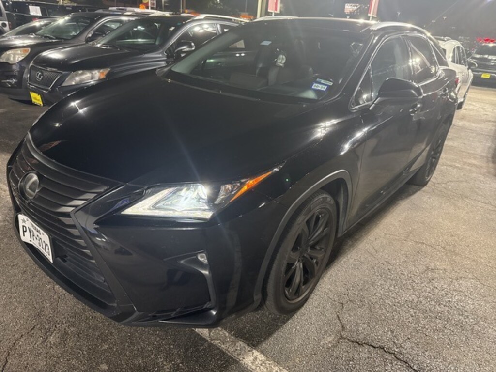 Used 2017 Lexus RX 350 SUV