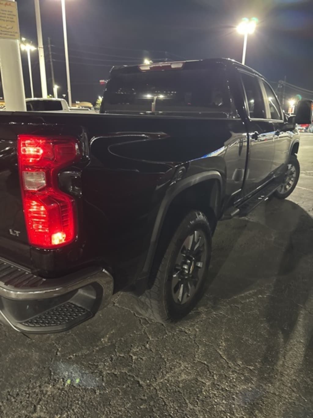 Used 2025 Chevrolet Silverado 2500HD LT Truck