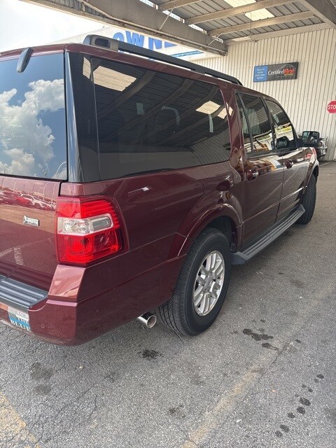 2013 Ford Expedition EL XLT photo 2