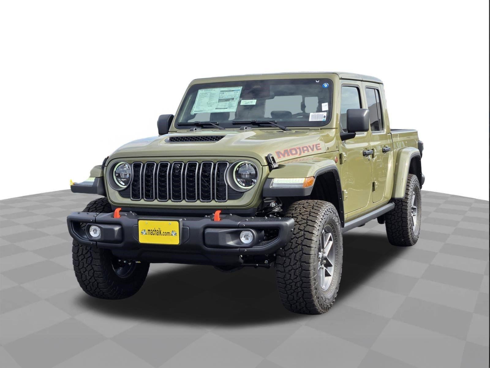 2026 Jeep Gladiator Mojave X Auto's photo