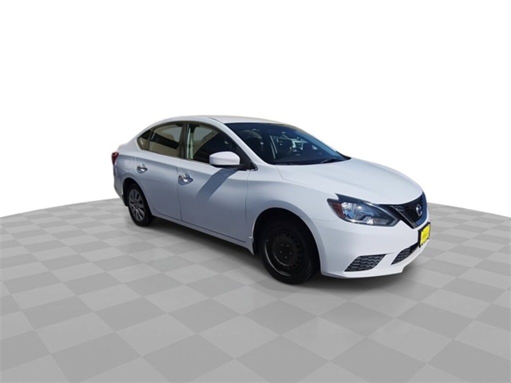 Used 2017 Nissan Sentra SV Sedan