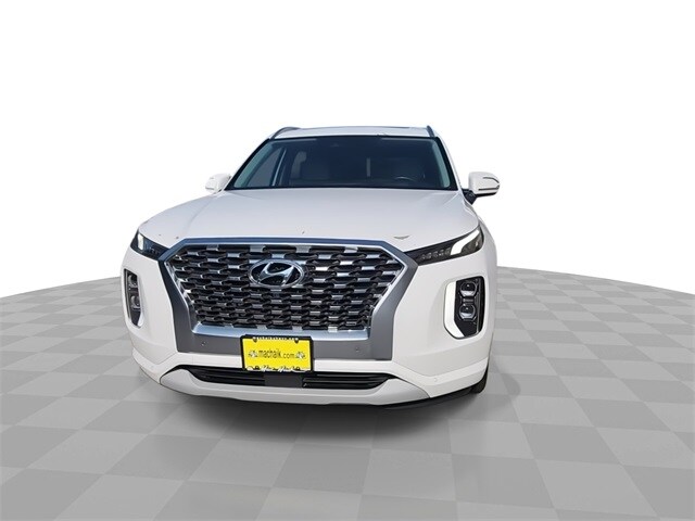 2021 Hyundai Palisade Limited photo 3