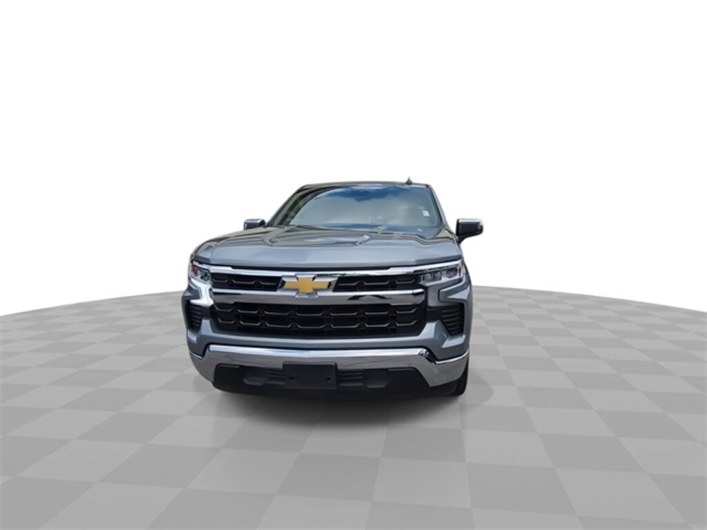 Used 2024 Chevrolet Silverado 1500 LT Truck