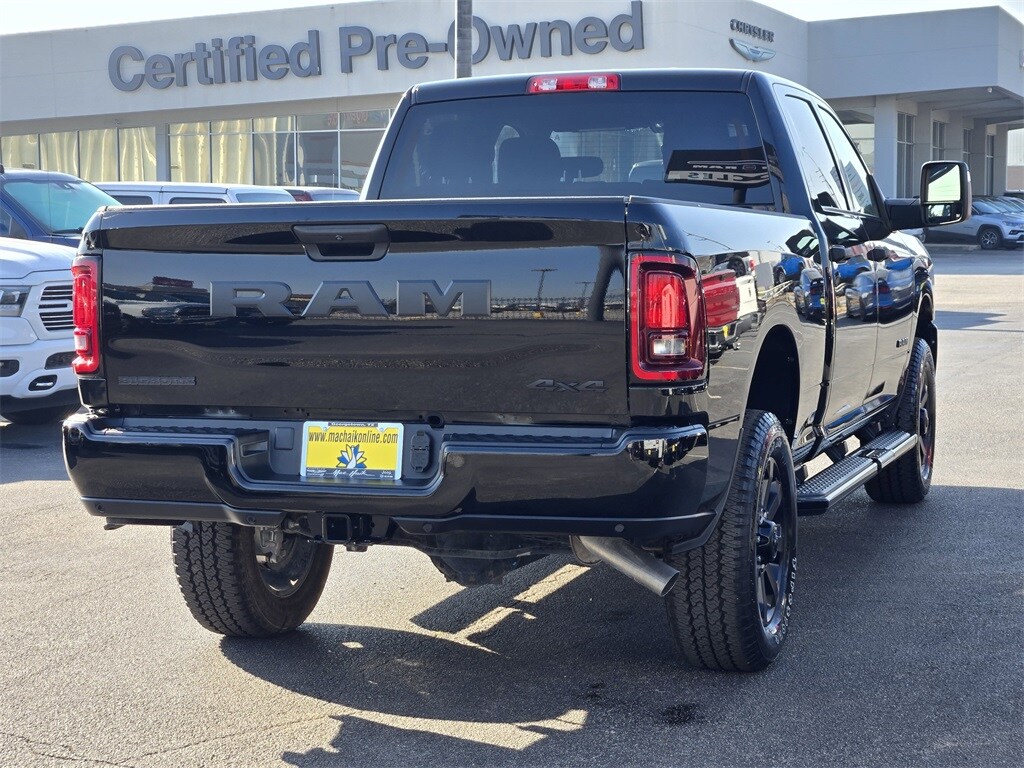 Used 2025 Ram 2500 Big Horn Truck